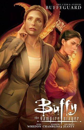 Buffy the vampire slayer (Staffel 9) 03. Boffyguard