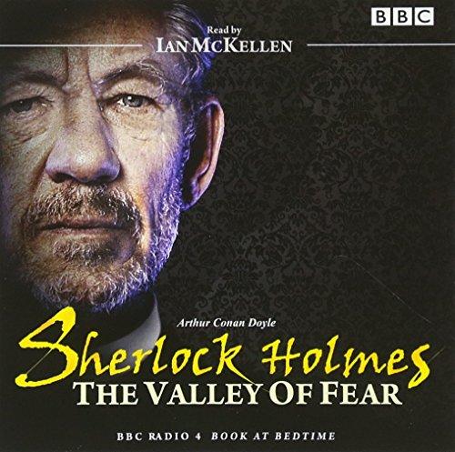 Sherlock Holmes: Valley of Fear: Book at Bedtime