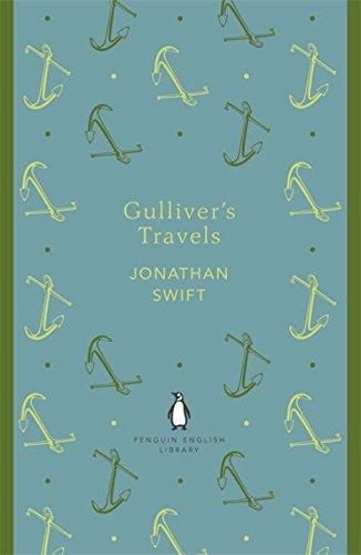 Gulliver's Travels (The Penguin English Library)