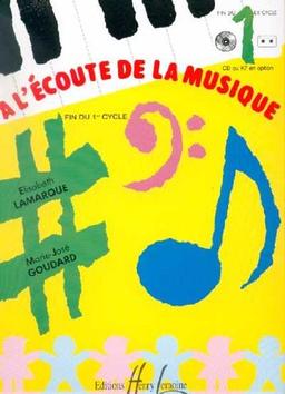 A l'écoute de la musique Cycle 1