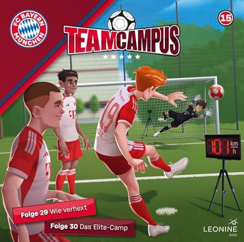 FC Bayern Team Campus CD 15