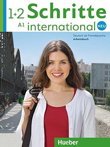 Schritte international Neu 1+2: Deutsch als Fremdsprache / Arbeitsbuch + 2 CDs zum Arbeitsbuch (SCHRITTE INT.NEU)