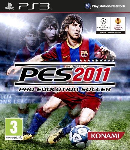 Pro Evolution Soccer 2011 [UK Import]