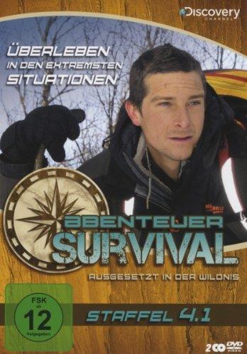 Abenteuer Survival - Staffel 4.1 [2 DVDs]