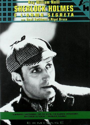 Sherlock Holmes e l'arma segreta [IT Import]