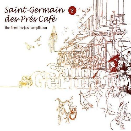 Saint-Germain-des-Pres-Cafe Vol.8