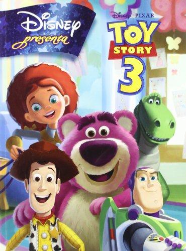 Toy Story 3 : Disney presenta (Pixar (disney))