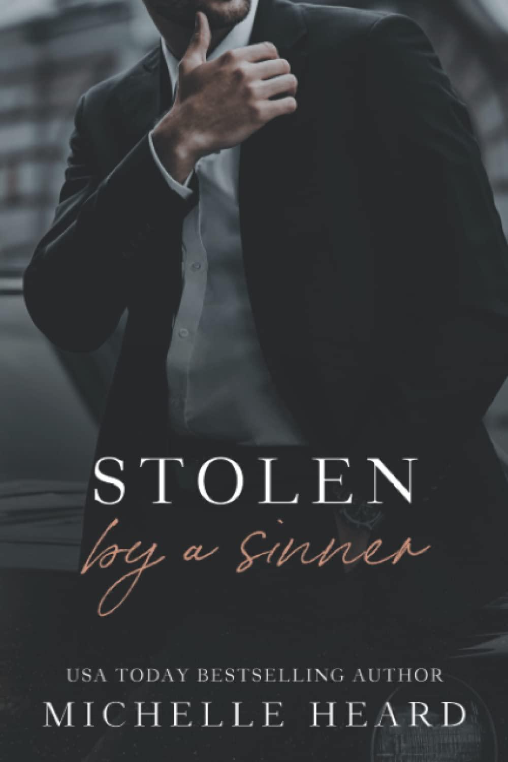 Stolen By A Sinner (The Sinners Series)