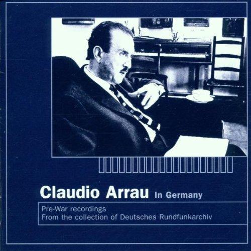 Arrau in Deutschland