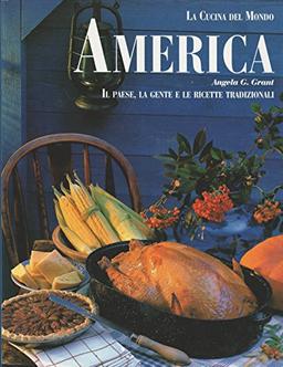 America. Il Paese, La Gente E Le Ri