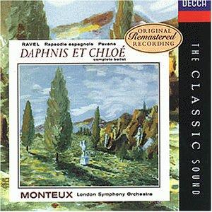 Ravel: Daphnis et Chloe (The Classic Sound)