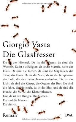 Die Glasfresser: Roman