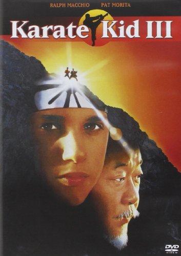 Karate kid 3 [FR Import]