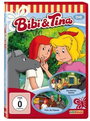 Bibi und Tina - Felix, der Filmstar/Ein Unfaires Rennen