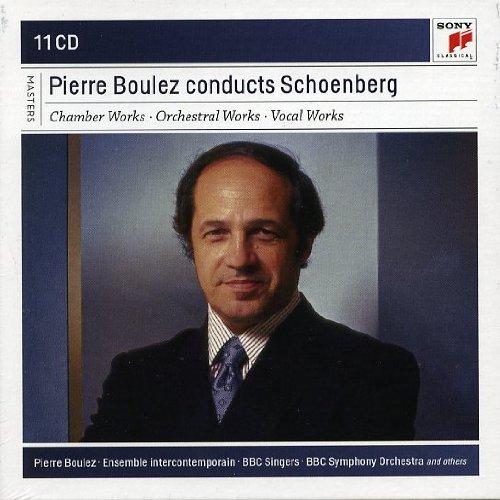 Pierre Boulez Conducts Schönberg