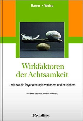 Wirkfaktoren der Achtsamkeit:  Wie sie die Psychotherapie verändern und bereichern