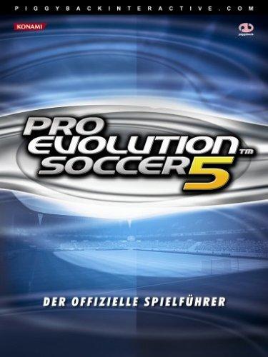 Pro Evolution Soccer 5 (offizielles Lösungsbuch)