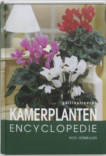 Geillustreerde kamerplanten encyclopedie