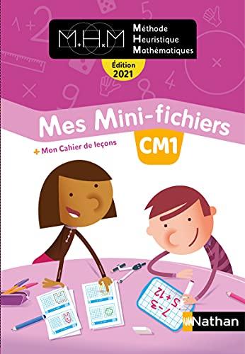 Mes mini-fichiers CM1 : + mon cahier de leçons