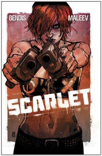 Scarlet: Book 1