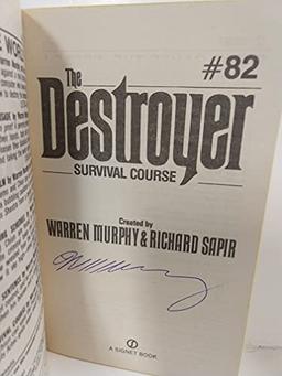 The Destroyer 82: Survival Course