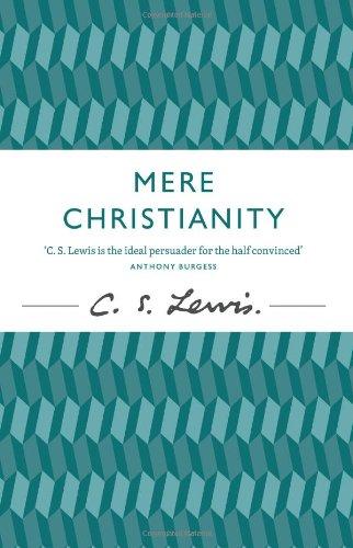 Mere Christianity (C.S. Lewis Signature Classic)