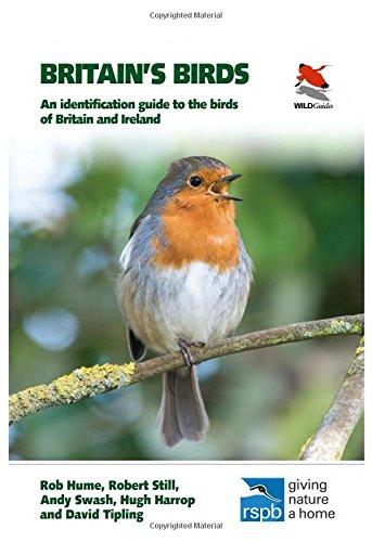 Britain's Birds: An Identification Guide to the Birds of Britain and Ireland (Wildguides)