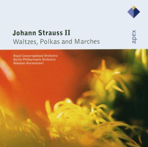 Walzer, Polkas and Marches