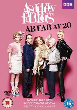 Absolutely Fabulous - Ab Fab at 20: The 2012 Specials [UK Import]