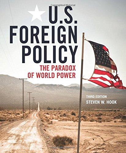 U.S. Foreign Policy: The Paradox Of World Power