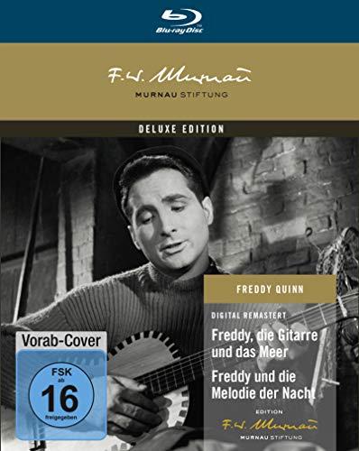 Die Freddy Quinn Edition - Deluxe Edition [Blu-ray]