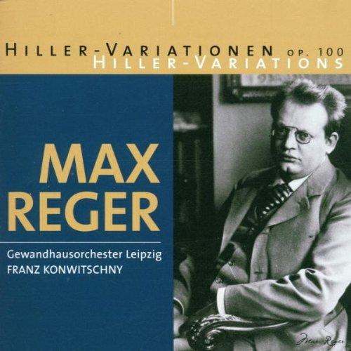 Max Reger - Hiller-Variationen