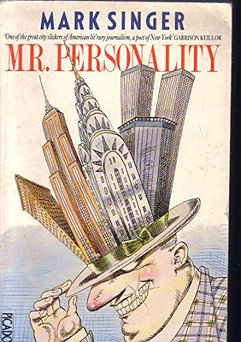 Mr. Personality: Profiles and Talk-pieces (Picador Books)