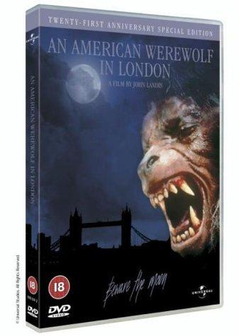 An American Werewolf in London [Import anglais]