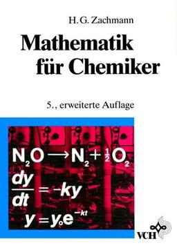 Mathematik für Chemiker