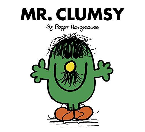 Mr. Clumsy (Mr. Men and Little Miss)