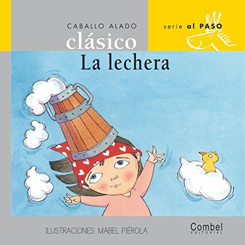 La Lechera (Caballo alado clásico)