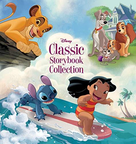 Disney Classic Storybook Collection (Refresh)