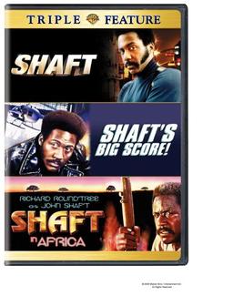 Shaft (Triple Feature)