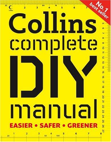 Collins Complete DIY Manual