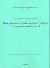 Data Assimilation and Covariance Dynamics in a Quasigeostrophic Model (Wiener Meteorologische Schriften)