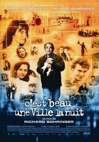 C'est beau une ville la nuit [FR Import]