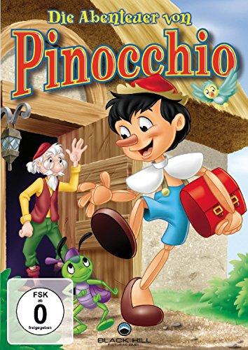 Die Abenteuer von Pinocchio