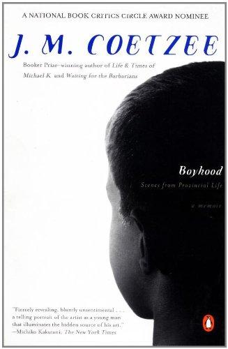 Boyhood: Scenes From Provincial Life