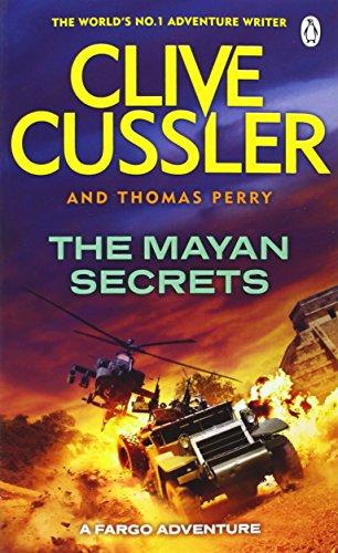 The Mayan Secrets: Fargo Adventures 5