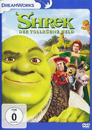 Shrek - Der tollkühne Held