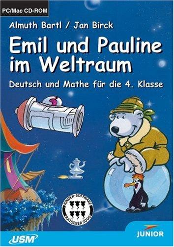 Emil und Pauline im Weltraum - 4. Klasse