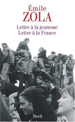 Lettre à la jeunesse. Lettre à la France