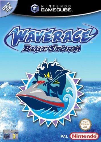 Wave Race Blue Storm