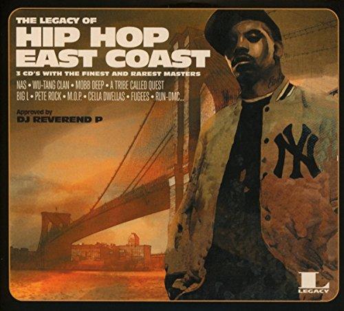 The Legacy of Hip Hop East Coast